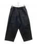 Plantation（プランテーション）の古着「テーパードパンツ」｜ブラック