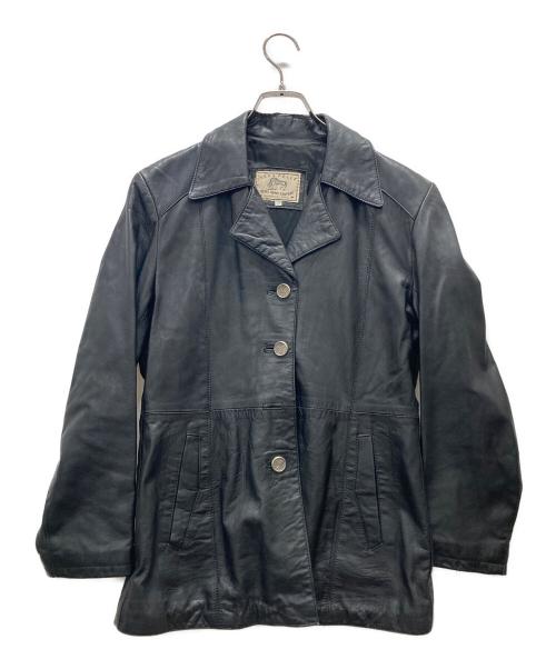 VERA PELLE（ベラペレ）VERA PELLE (ベラペレ) ショートコート ブラック サイズ:Sの古着・服飾アイテム