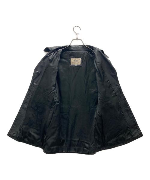 VERA PELLE（ベラペレ）VERA PELLE (ベラペレ) ショートコート ブラック サイズ:Sの古着・服飾アイテム