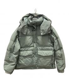 GERRY×FREAK'S STORE（ジェリー×フリークスストア）の古着「ダウンジャケット」｜グリーン