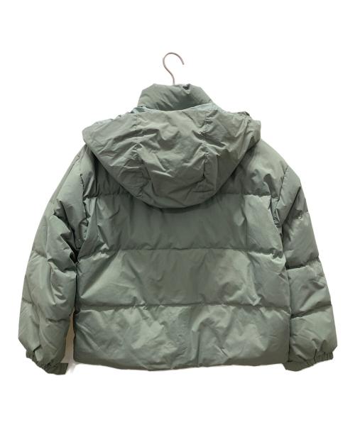 GERRY（ジェリー）GERRY (ジェリー) FREAK'S STORE (フリークスストア) ダウンジャケット グリーン サイズ:Sの古着・服飾アイテム