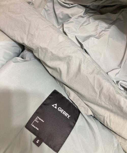 GERRY（ジェリー）GERRY (ジェリー) FREAK'S STORE (フリークスストア) ダウンジャケット グリーン サイズ:Sの古着・服飾アイテム