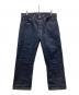 LEVI'S VINTAGE CLOTHING（リーバイス ビンテージ クロージング）の古着「復刻501XXデニムパンツ」｜ネイビー