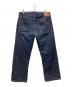 LEVI'S VINTAGE CLOTHING (リーバイス ビンテージ クロージング) 復刻501XXデニムパンツ ネイビー サイズ:36：18000円