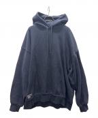 FreshServiceフレッシュサービス）の古着「プルオーバーパーカー/HEAVY OZ PULLOVER HOODIE」｜ブラック