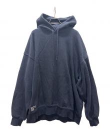 FreshService（フレッシュサービス）の古着「プルオーバーパーカー/HEAVY OZ PULLOVER HOODIE」｜ブラック