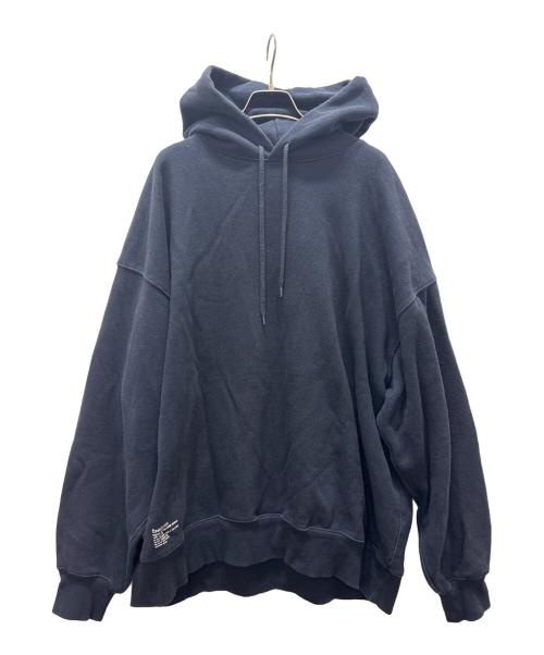 FreshService（フレッシュサービス）FreshService (フレッシュサービス) プルオーバーパーカー/HEAVY OZ PULLOVER HOODIE ブラック サイズ:Lの古着・服飾アイテム