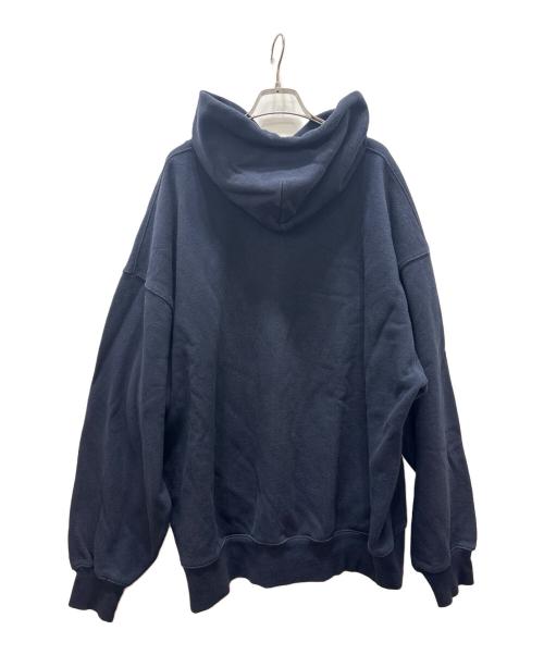 FreshService（フレッシュサービス）FreshService (フレッシュサービス) プルオーバーパーカー/HEAVY OZ PULLOVER HOODIE ブラック サイズ:Lの古着・服飾アイテム