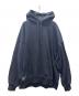 FreshService（フレッシュサービス）の古着「プルオーバーパーカー/HEAVY OZ PULLOVER HOODIE」｜ブラック