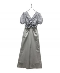 中古・古着通販】nest Robe (ネストローブ) デニムフロントホック