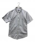 RALPH LAURENラルフローレン）の古着「半袖BDシャツ」｜スカイブルー
