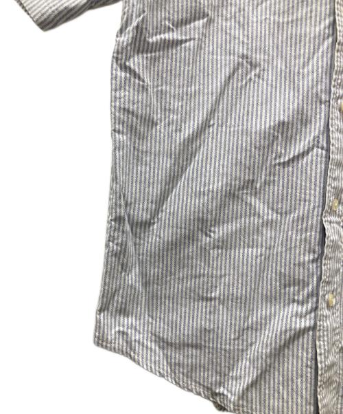 RALPH LAUREN（ラルフローレン）RALPH LAUREN (ラルフローレン) 半袖BDシャツ スカイブルー サイズ:17 1/2の古着・服飾アイテム