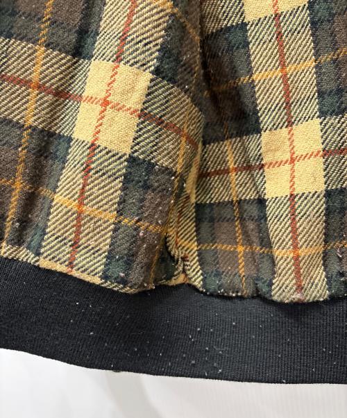 MARK KING（マークキング）MARK KING (マークキング) レザージャケット ブラック サイズ:Lの古着・服飾アイテム