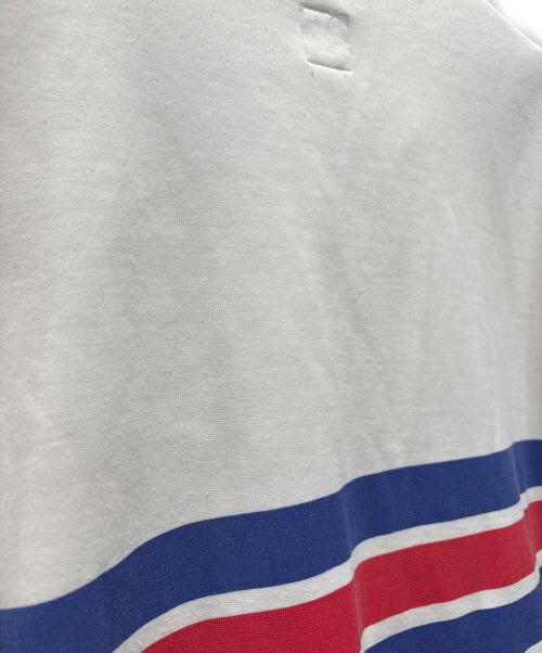 adidas（アディダス）adidas (アディダス) 00s トラックジャケット/GREAT BRITAIN ホワイト×ブルー サイズ:０の古着・服飾アイテム