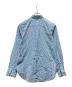 LAUREN RALPH LAUREN (ローレンラルフローレン) 柄シャツ スカイブルー サイズ:XS：6000円