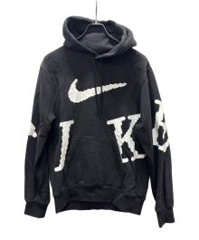 NIKE（ナイキ）の古着「パーカー」｜ブラック