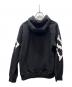 NIKE (ナイキ) パーカー ブラック サイズ:S：5000円