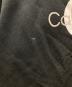 Calvin Klein Jeans (カルバンクラインジーンズ) ロゴスウェット ブラック サイズ:M：7000円