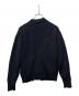 Calvin Klein Jeans (カルバンクラインジーンズ) ニットボンバージャンパーカーディガン ブラック サイズ:S：5000円