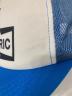 中古・古着 Hysteric Glamour (ヒステリックグラマー) Hysteric Unlimited Mesh Cap ブルー サイズ:F：5000円