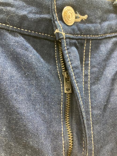 Calvin Klein Jeans（カルバンクラインジーンズ）Calvin Klein Jeans (カルバンクラインジーンズ) Denim Darted Carpenter Jeans インディゴ サイズ:28の古着・服飾アイテム