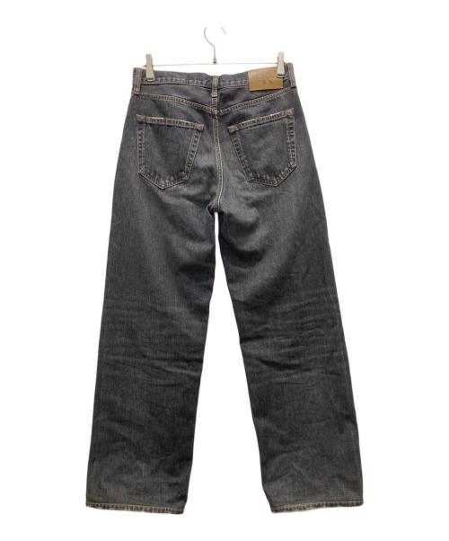 Calvin Klein Jeans（カルバンクラインジーンズ）Calvin Klein Jeans (カルバンクラインジーンズ) クラシックトラッカーパンツ インディゴ サイズ:28の古着・服飾アイテム