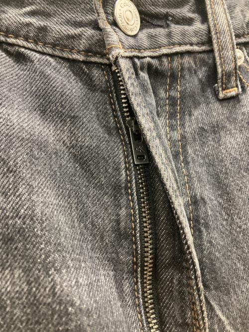 Calvin Klein Jeans（カルバンクラインジーンズ）Calvin Klein Jeans (カルバンクラインジーンズ) クラシックトラッカーパンツ インディゴ サイズ:28の古着・服飾アイテム