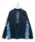 A BATHING APE (アベイシングエイプ) ABC Camo Pullover JERSEY ネイビー サイズ:L：18000円