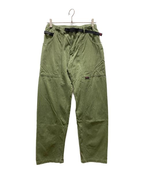 GRAMICCI（グラミチ）GRAMICCI (グラミチ) ガジェットパンツ カーキ サイズ:Sの古着・服飾アイテム