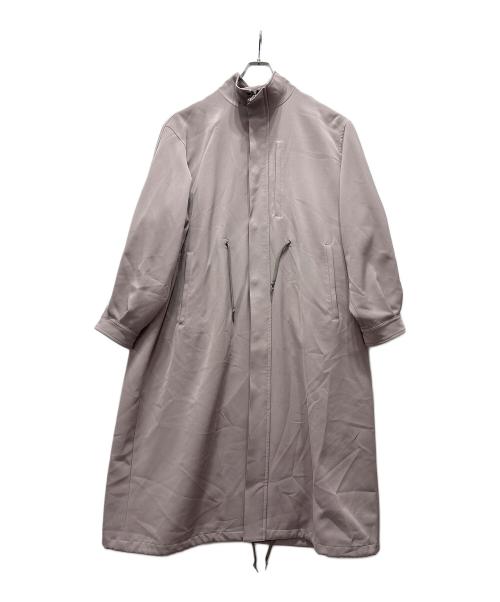 HARE（ハレ）HARE (ハレ) レイヤードコート ベージュ サイズ:Fの古着・服飾アイテム