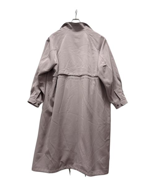HARE（ハレ）HARE (ハレ) レイヤードコート ベージュ サイズ:Fの古着・服飾アイテム