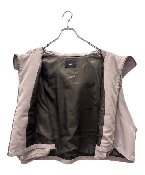 HARE（ハレ）HARE (ハレ) レイヤードコート ベージュ サイズ:Fの古着・服飾アイテム