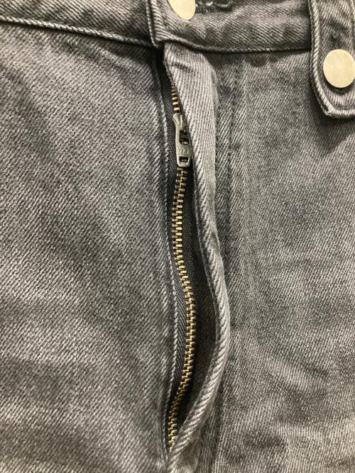 HARE（ハレ）HARE (ハレ) デニムパンツ ブラック サイズ:Sの古着・服飾アイテム