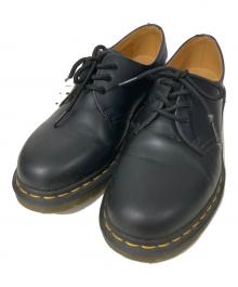 Dr.Martens（ドクターマーチン）の古着「3ホールシューズ」｜ブラック