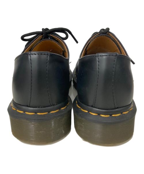 Dr.Martens（ドクターマーチン）Dr.Martens (ドクターマーチン) 3ホールシューズ ブラック サイズ:UK6の古着・服飾アイテム