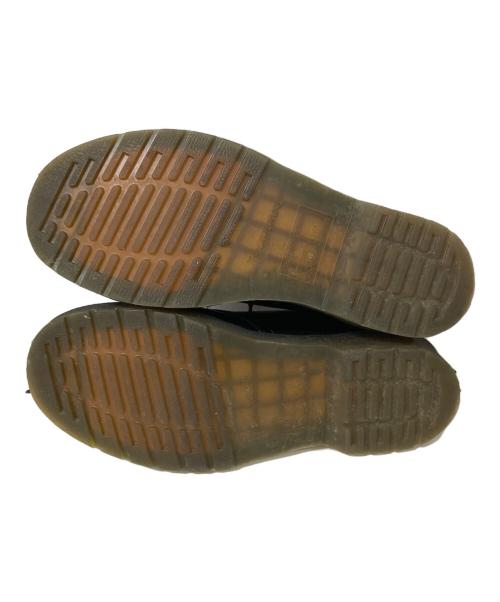 Dr.Martens（ドクターマーチン）Dr.Martens (ドクターマーチン) 3ホールシューズ ブラック サイズ:UK6の古着・服飾アイテム