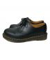 Dr.Martens (ドクターマーチン) 3ホールシューズ ブラック サイズ:UK6：8000円