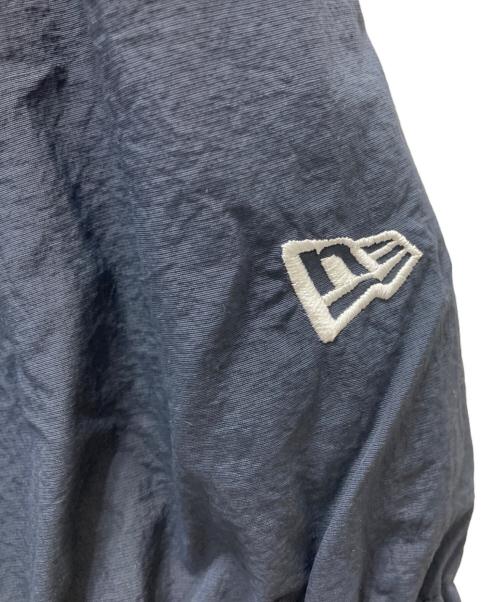New Era（ニューエラ）New Era (ニューエラ) ナイロンコーチジャケット ブラック サイズ:Sの古着・服飾アイテム