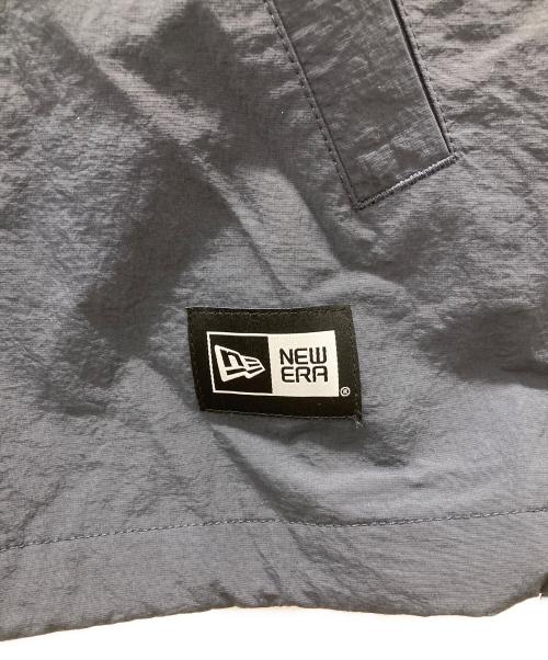 New Era（ニューエラ）New Era (ニューエラ) ナイロンコーチジャケット ブラック サイズ:Sの古着・服飾アイテム