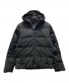 Patagoniaパタゴニア）の古着「ダウンジャケット」｜ブラック