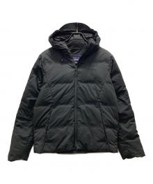 Patagonia（パタゴニア）の古着「ダウンジャケット」｜ブラック