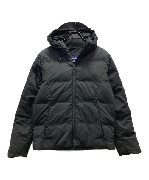 Patagonia（パタゴニア）Patagonia (パタゴニア) ダウンジャケット ブラック サイズ:XSの古着・服飾アイテム