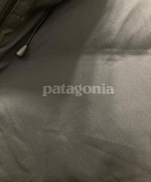 Patagonia（パタゴニア）Patagonia (パタゴニア) ダウンジャケット ブラック サイズ:XSの古着・服飾アイテム