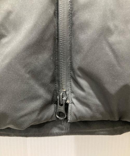 Patagonia（パタゴニア）Patagonia (パタゴニア) ダウンジャケット ブラック サイズ:XSの古着・服飾アイテム