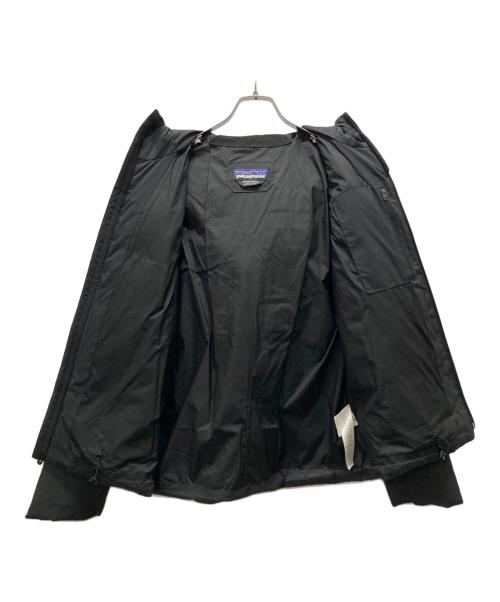 Patagonia（パタゴニア）Patagonia (パタゴニア) ダウンジャケット ブラック サイズ:XSの古着・服飾アイテム