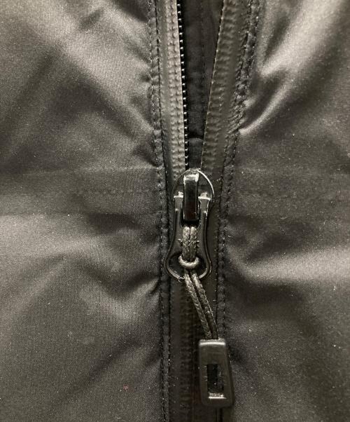 Patagonia（パタゴニア）Patagonia (パタゴニア) ダウンジャケット ブラック サイズ:XSの古着・服飾アイテム