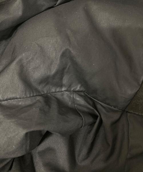 Patagonia（パタゴニア）Patagonia (パタゴニア) ダウンジャケット ブラック サイズ:XSの古着・服飾アイテム