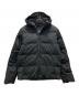 Patagonia（パタゴニア）の古着「ダウンジャケット」｜ブラック