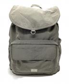 Snow peakスノーピーク）の古着「Bright Back Pack 12L」｜グレー