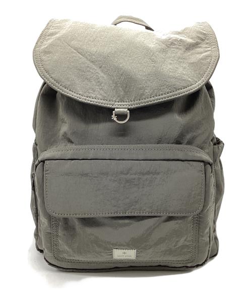 Snow peak（スノーピーク）snow peak (スノーピーク) Bright Back Pack 12L グレーの古着・服飾アイテム